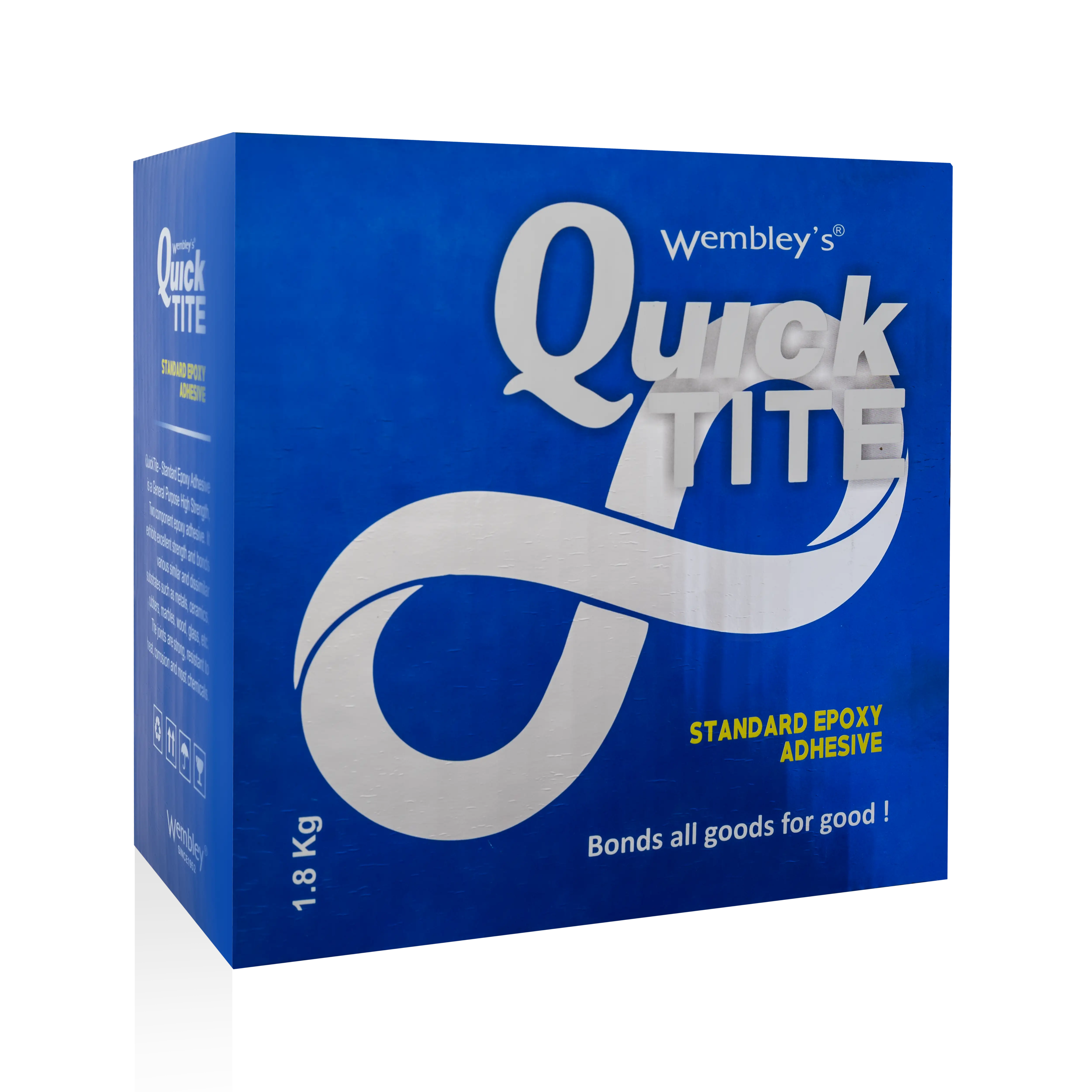 Quicktite - Standard Epoxy Adhesive