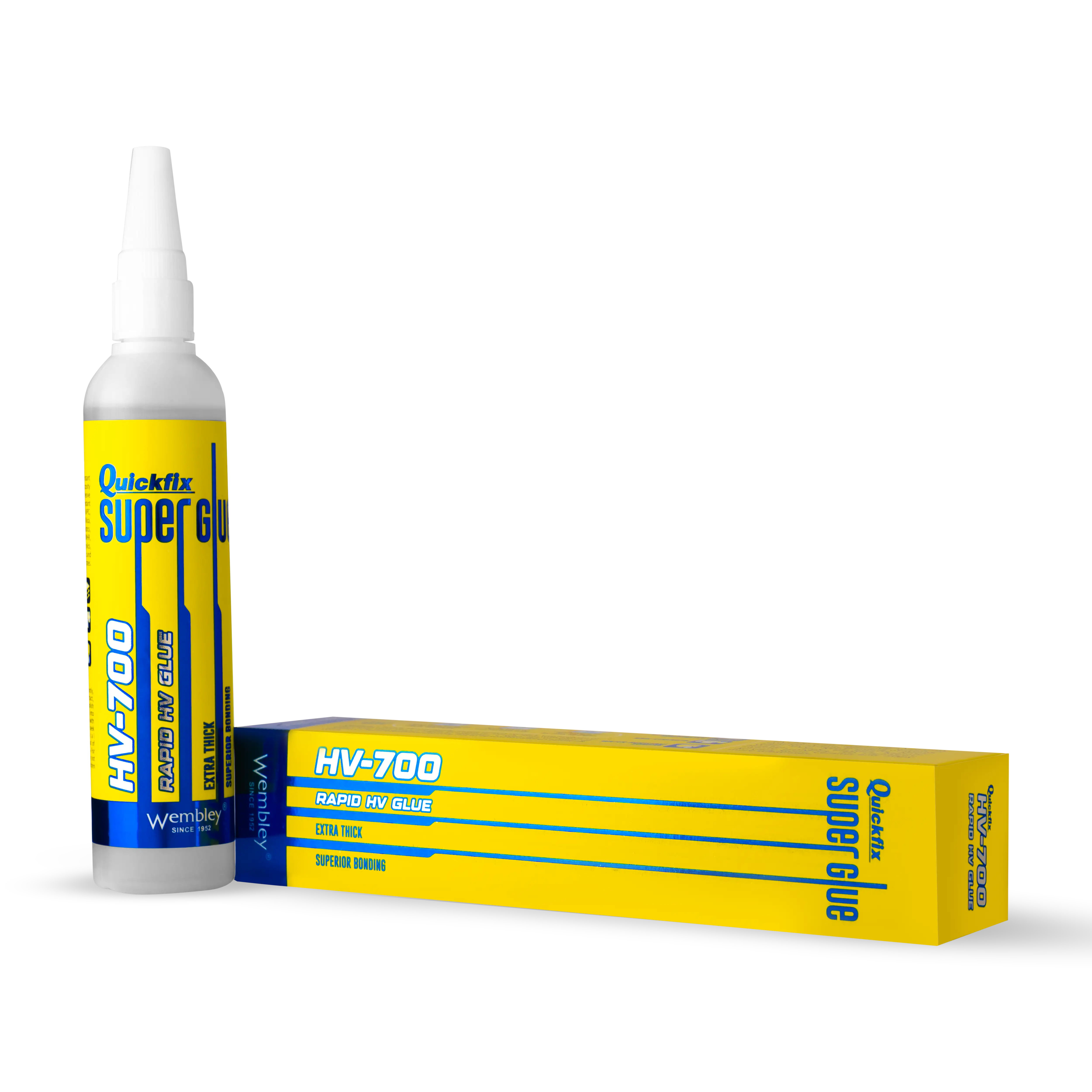 Super Glue HV 700 – Rapid HV Glue